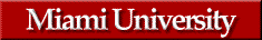 Miami University Logo