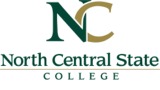 North Central State College Logo